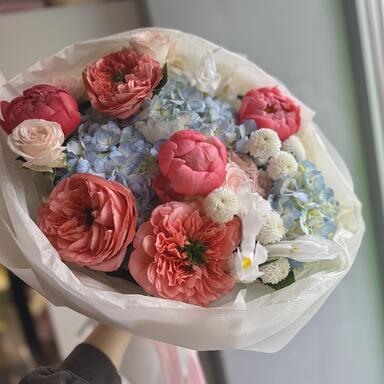 Букет “West Yorkshire”