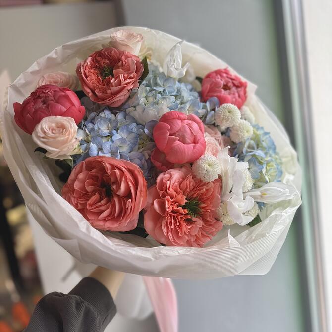 Букет “West Yorkshire”