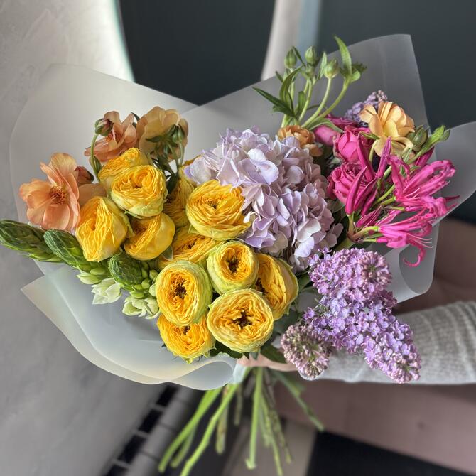 Букет “West Yorkshire”