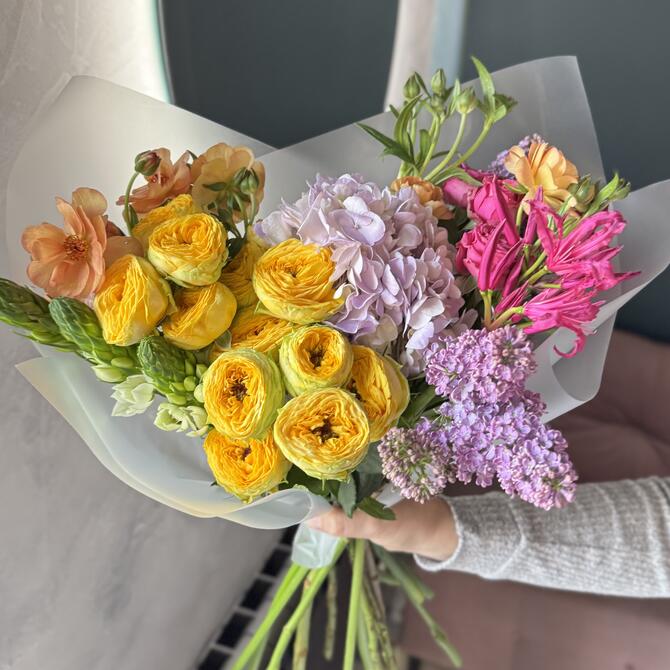 Букет “West Yorkshire”