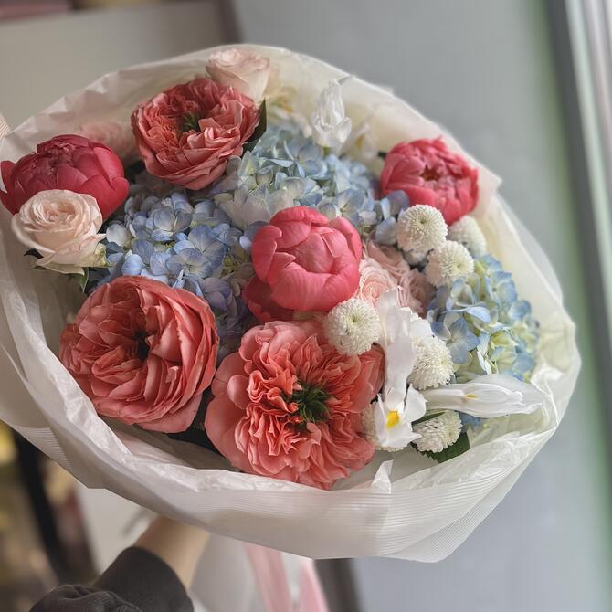 Букет “West Yorkshire”