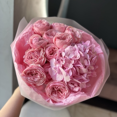 Букет «Lollipop»