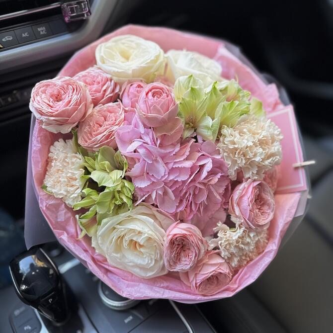 Букет «Zephyr» mini