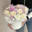 Букет «Love» в коробке 