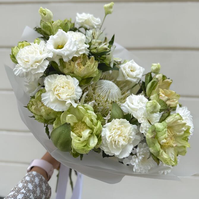 Букет «Energy of light»