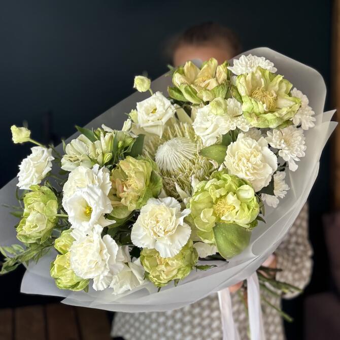 Букет «Energy of light»