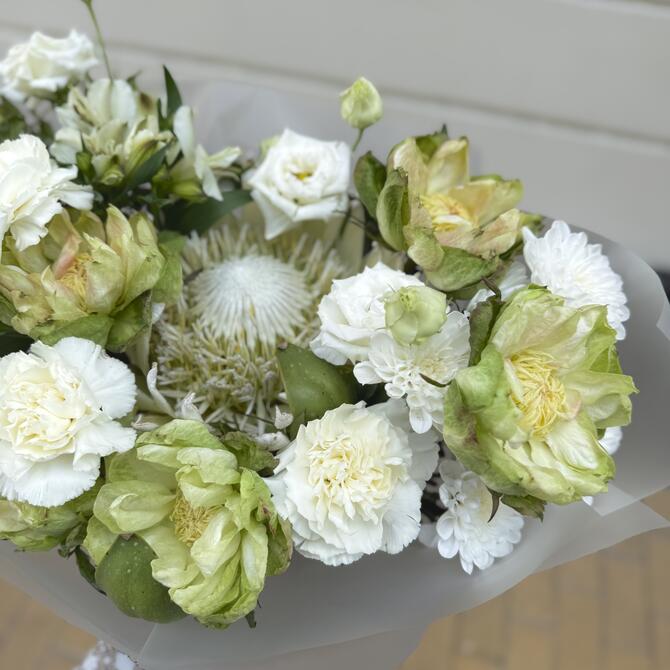 Букет «Energy of light»