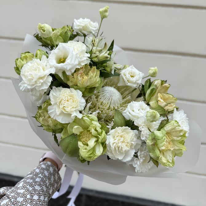 Букет «Energy of light»