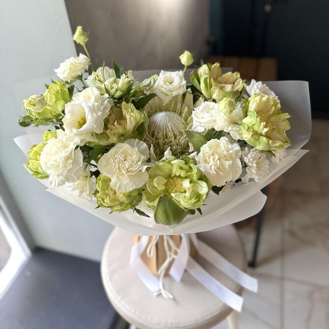 Букет «Energy of light»