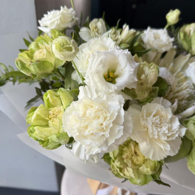 Букет «Energy of light»