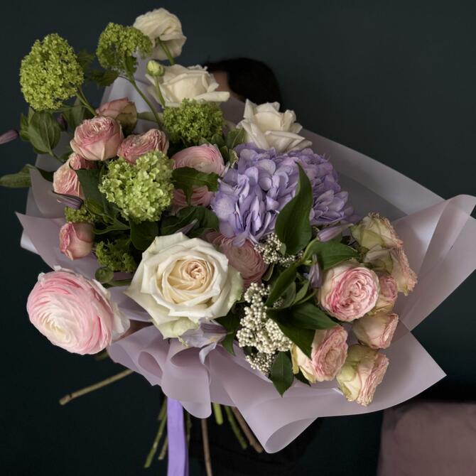 Букет «Spring Blossom Dream»