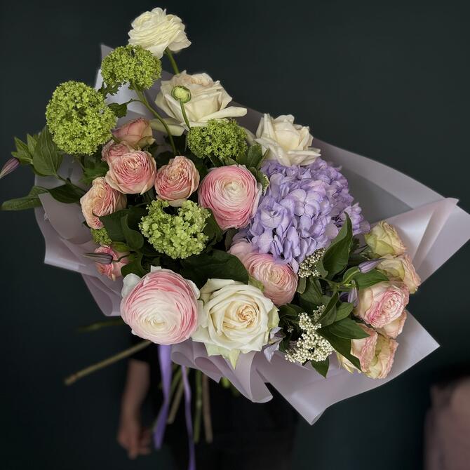 Букет «Spring Blossom Dream»