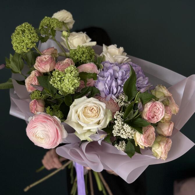 Букет «Spring Blossom Dream»