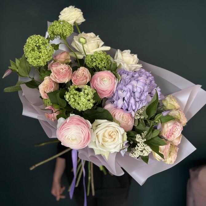 Букет «Spring Blossom Dream»