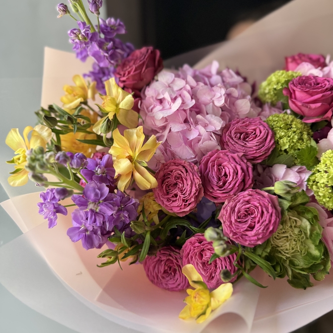 Букет «Springlight»
