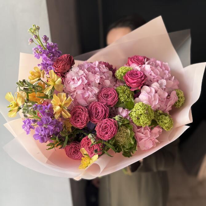 Букет «Springlight»