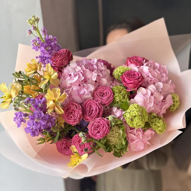 Букет «Springlight»