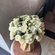 Букет невесты #1 из кустовых роз
