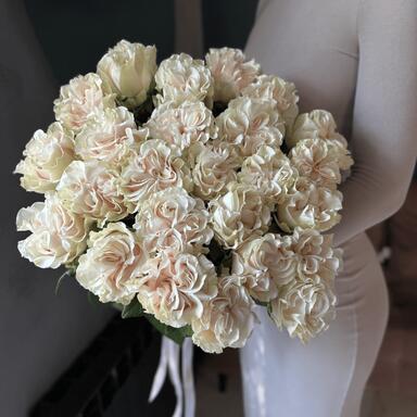 Розы "Cotton Expression" 25шт