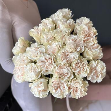 Розы "Cotton Expression" 25шт