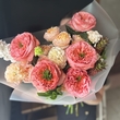 Букет «Peach Paradise»