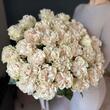 Розы "Cotton Expression" 35шт