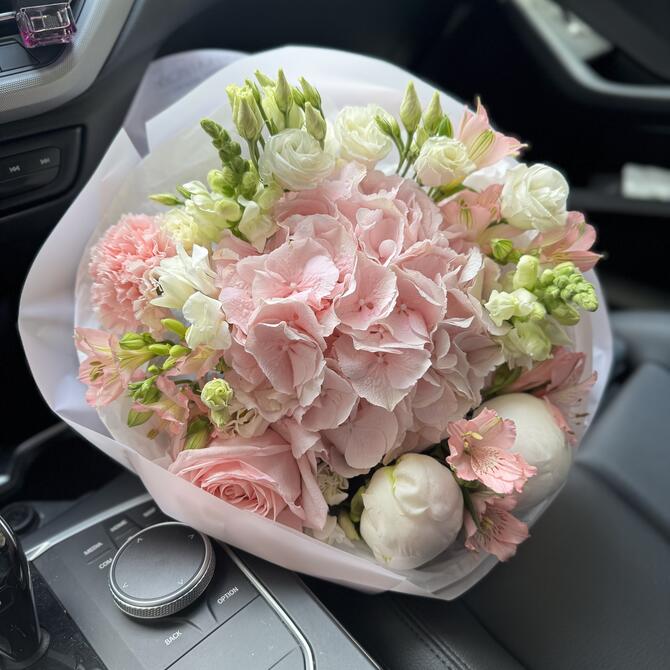 Букет «Romance»