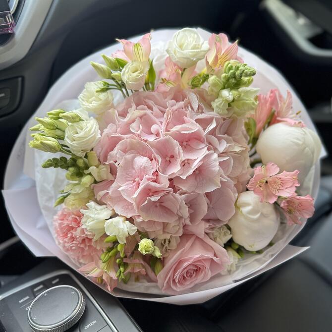 Букет «Romance»