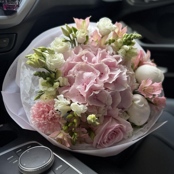 Букет «Romance»