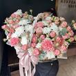 Корзина с цветами «Floraset»