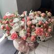 Корзина с цветами «Floraset»