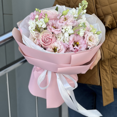 Букет «Pink Love»