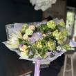 Букет «Lilac Haze»