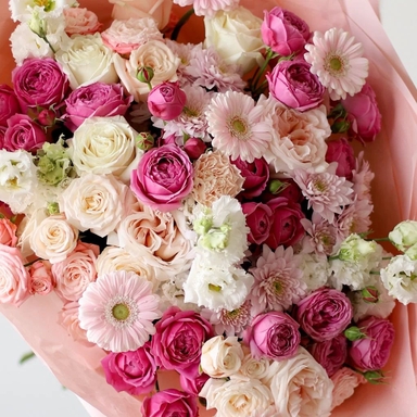 Букет «Together forever»