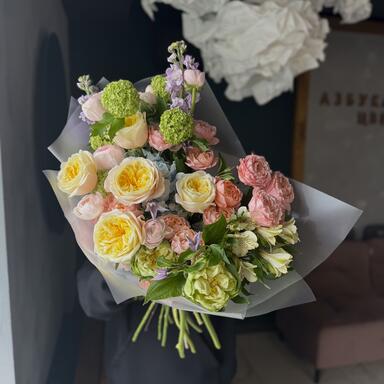 Букет «Together forever»