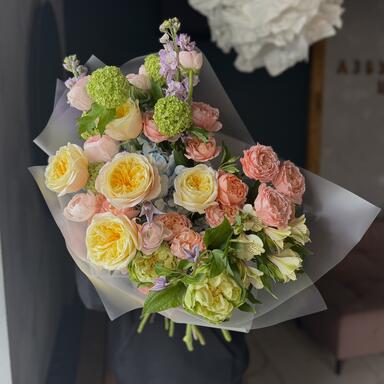 Букет «Together forever»