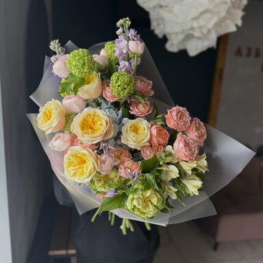 Букет «Together forever»