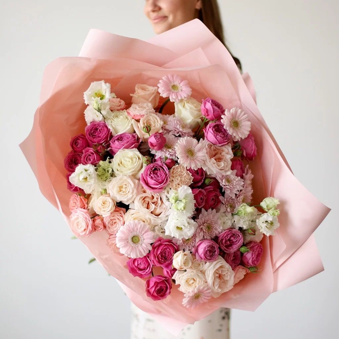 Букет «Together forever»