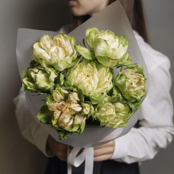 Premium розы Veggie 7шт