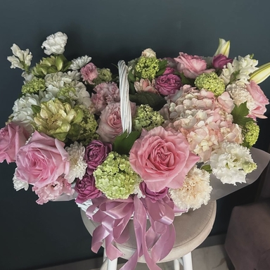 Корзина с цветами «Florina»