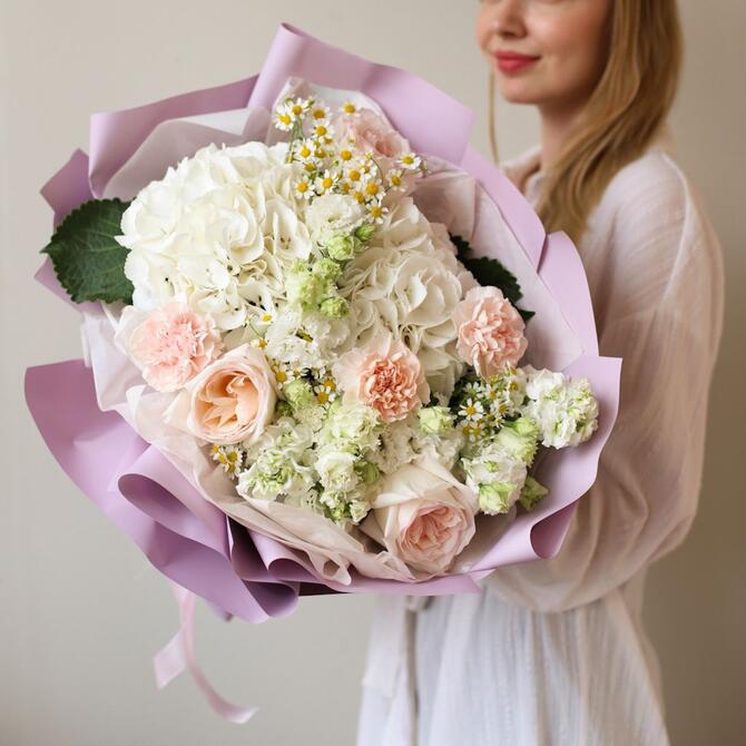 Букет «Camellia»