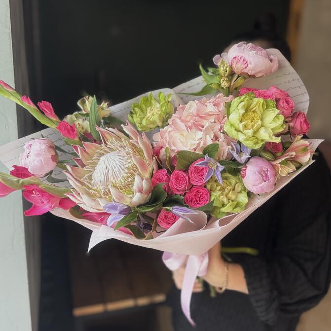 Букет «Harmony»