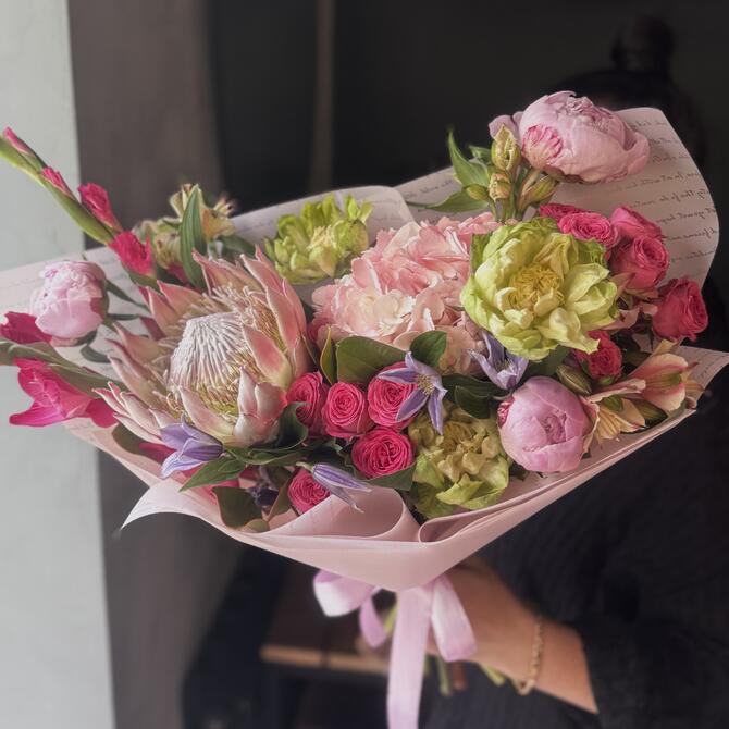 Букет «Harmony»