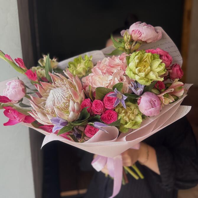 Букет «Harmony»