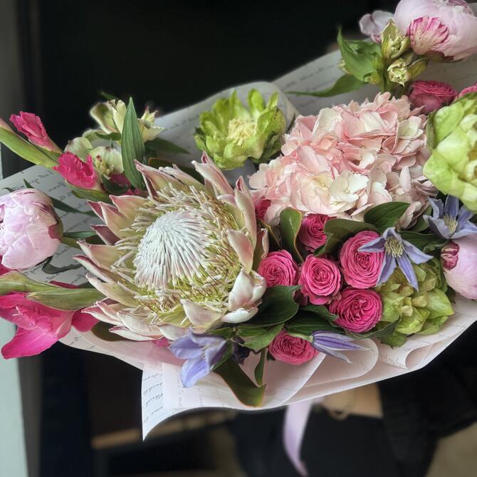 Букет «Harmony»