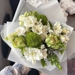 Букет «Green Trick»