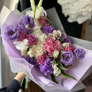 Букет «Lola»