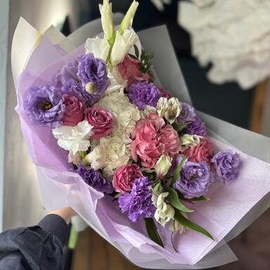 Букет «Lola»