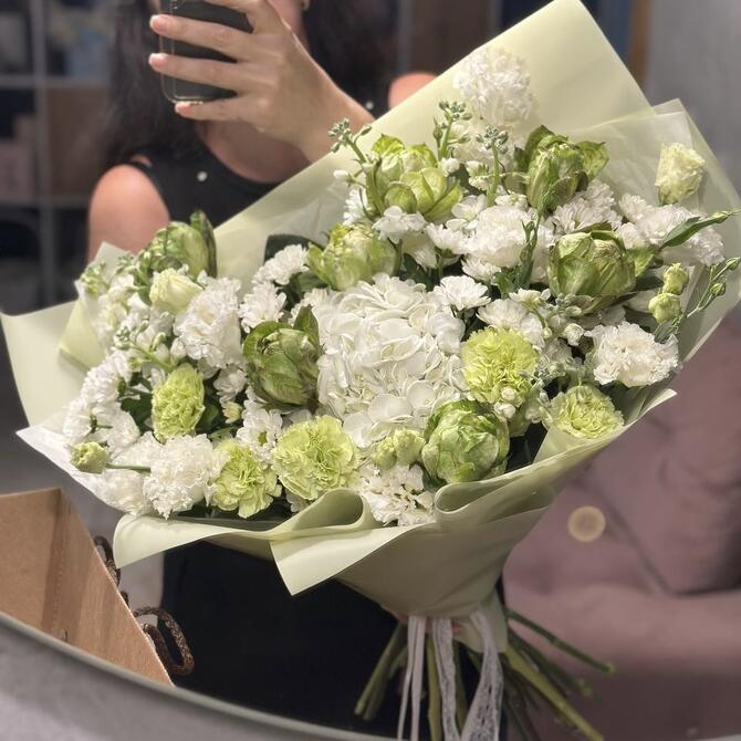 Букет «Evergreen»