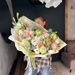 Букет «Peach Charm»